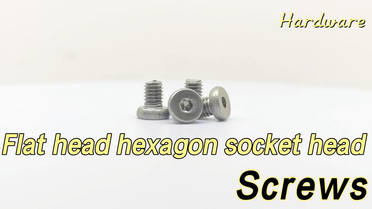 Hex Flange Screws: Meeting Industry Standards and Compliance Requirements
