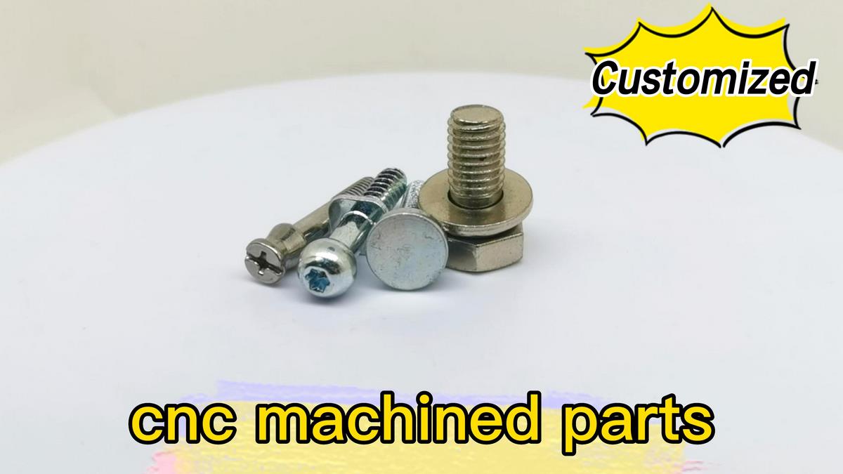 Cnc machined parts