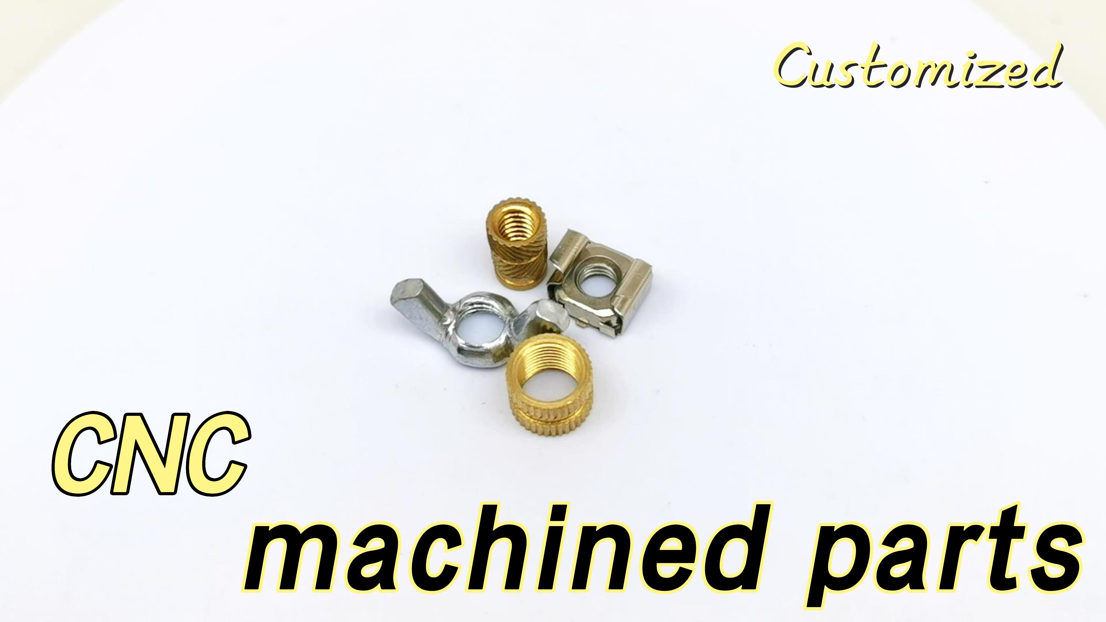 Cnc machined parts