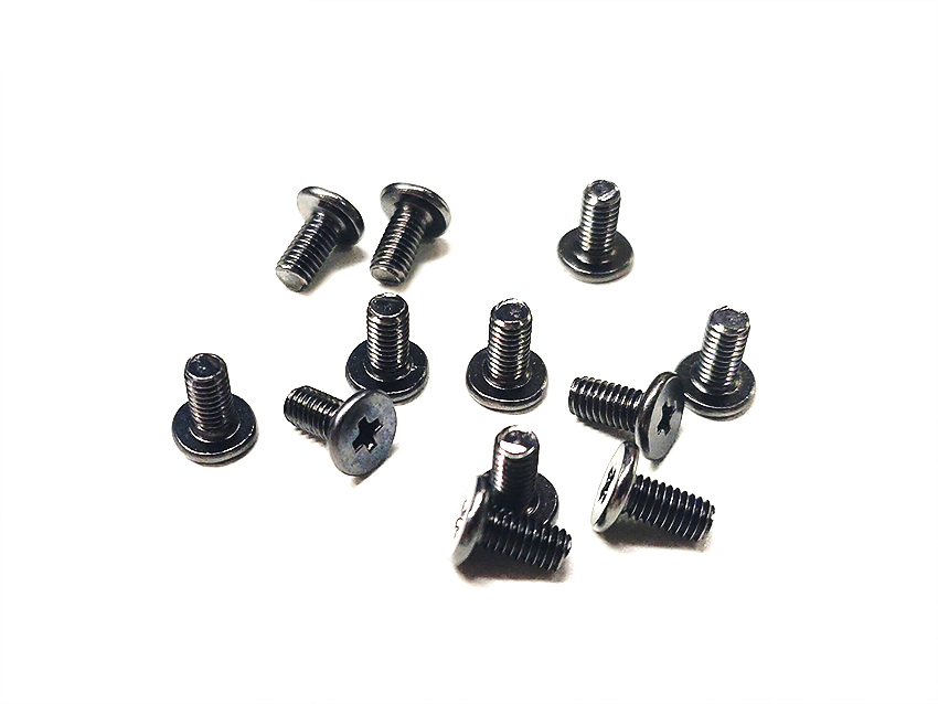 Precision micro screw
