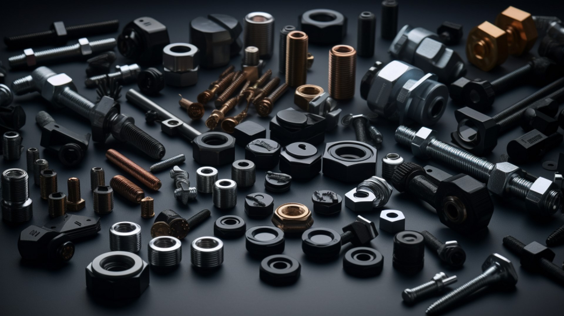 How Fasteners Are Made From Raw Materials to Finished Products ...