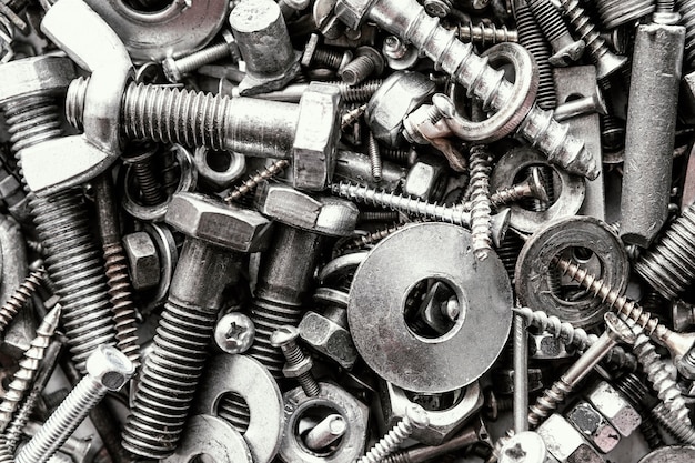 What Is a Fastener in Construction
