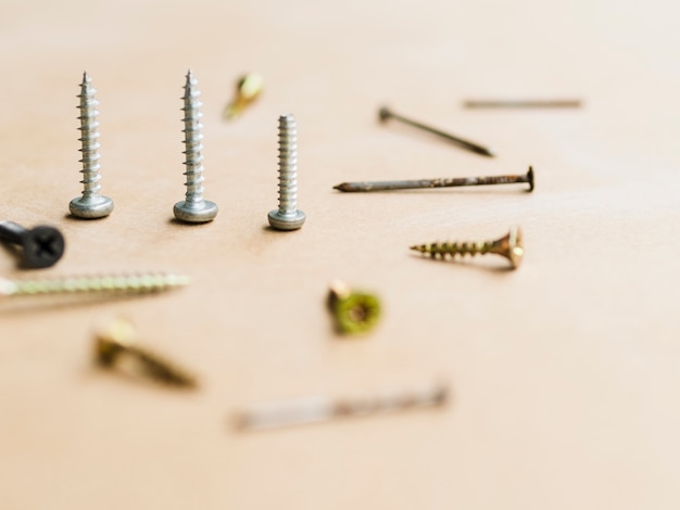 Why Screw Is Better Than Nail