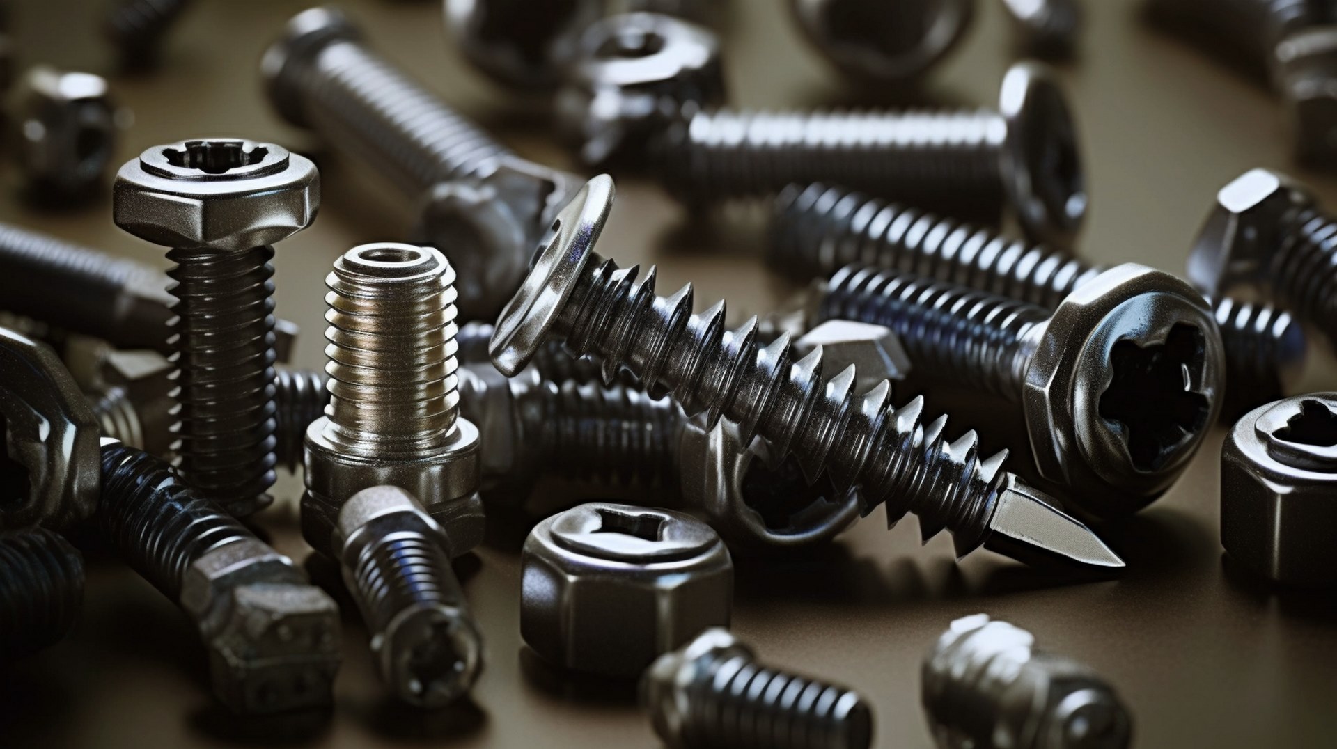 Exploring the Expertise of Custom Screws Manufacturers