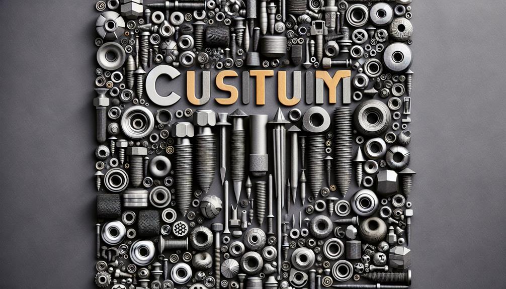 Tailored Solutions: Enhancing Your Project With Custom Made Fasteners