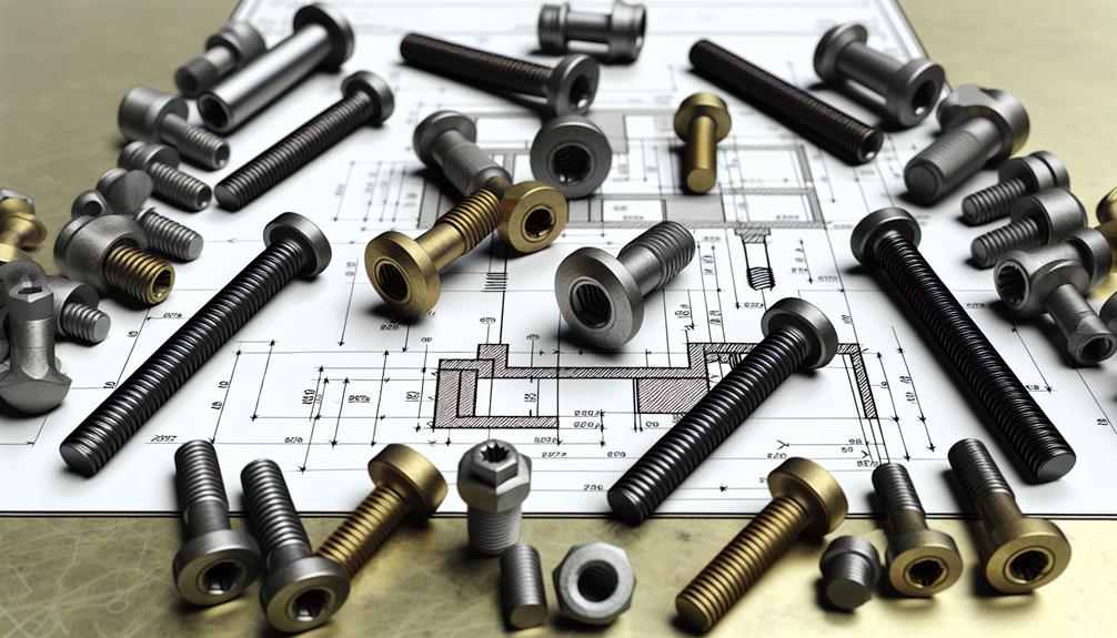 Custom Fasteners: Your Comprehensive Guide to Materials, Types, and Applications